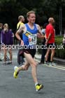 Start of the senior mens Northern 6 Stage Road Relay, Warrington. Photo: David T. Hewitson/Sports for All Pics